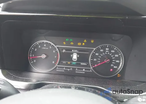 2021 Kia Sorento Lx from USA, damaged, VIN 5XYRG4LC2MG039981